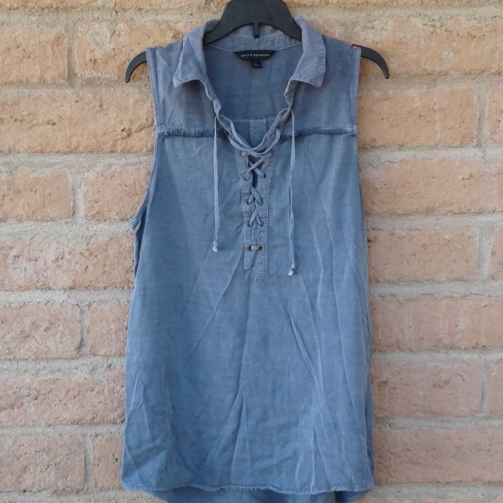 Rock & Republic tank - Picture 4 of 4